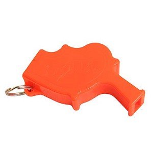 Storm Safety Whistle (Orange)