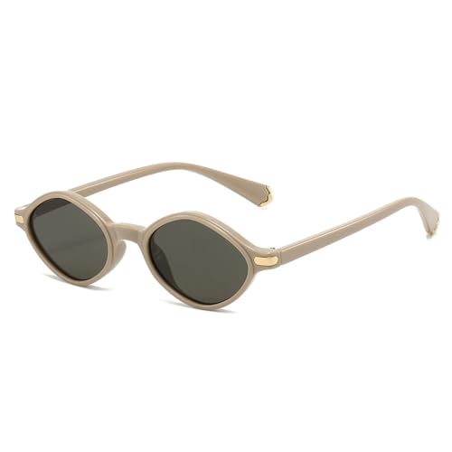 Lunettes de soleil rivets léopard contre l'éblouissement