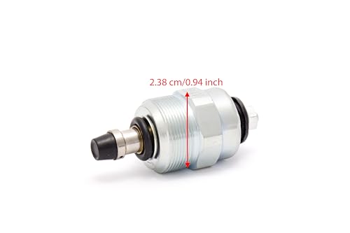 Solenoide de parada KOBELCO SK210 motor E215 componente 42547161 5