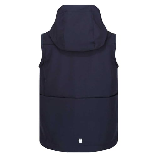 Childrens/Kids Acidity II Body Warmer (13 Years) (Navy)4