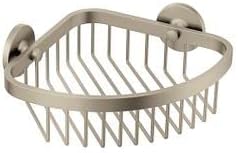 Moen YB0275BN Brushed Nickel Shower Basket