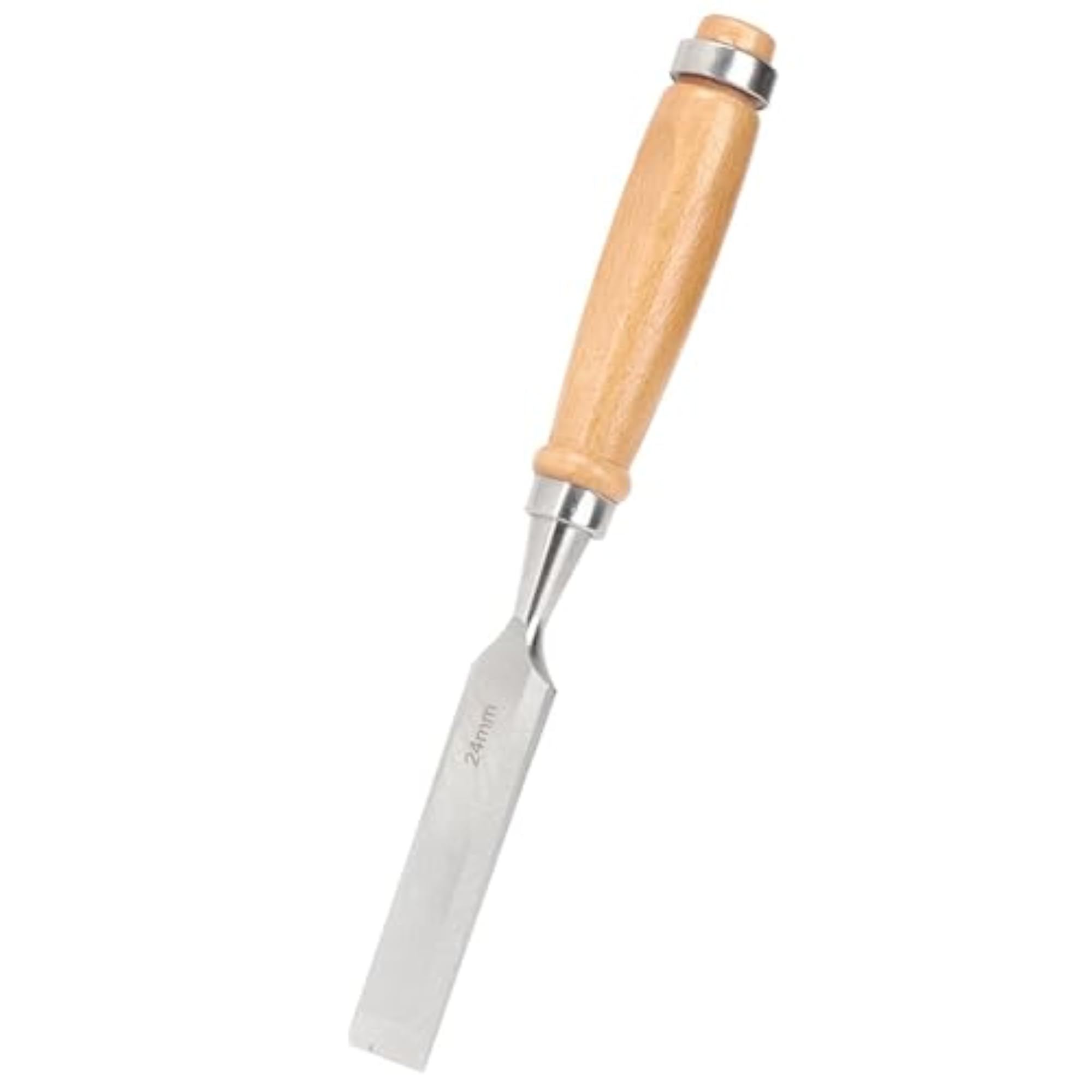 Carpenter Chisel Woodworking Carving Tool, 24mm