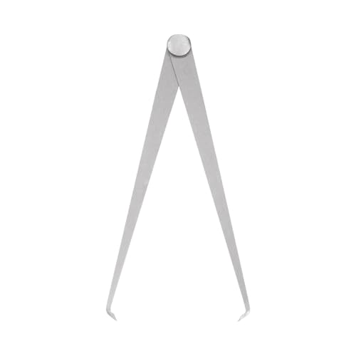 Tool Parts and Accessories Firm Joint Inside Caliper 200mm 8 Inch Stainless Metal Firm Friction Joint (#CN-140824-04447)