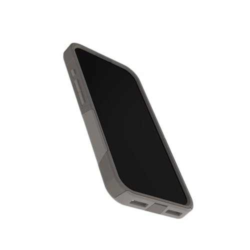 Image of OtterBox iPhone 17 Commuter Series Case - Grey Comfort - Thin & Protective iPhone Case, Dual-Layer, Impact Absorbing iPhone Case
