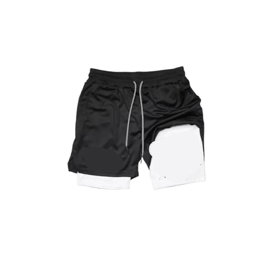 Short d'entraînement homme anti-frottement pour running intensif