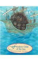 FREEDOM CHILD OF THE SEA By Richardo Keens-douglas & Julia Gukova **Excellent**