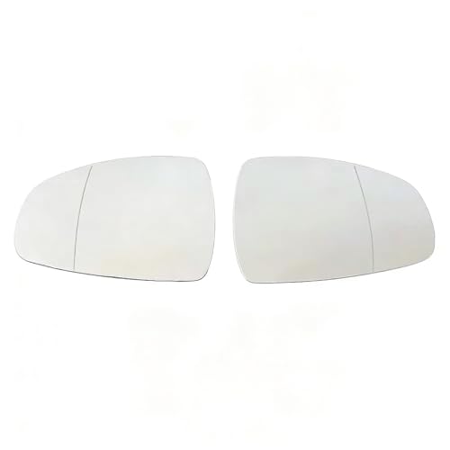 Miroir convexe pour A1 (2010-2018) | Paire de rétroviseurs chauffants réglables