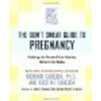 The Don't Sweat Guide to Pregnancy: Making the Most of the Months Before the Baby by Richard Carlson, Kristine Carlson [Hyperion, 2004] (Paperback) [Paperback]