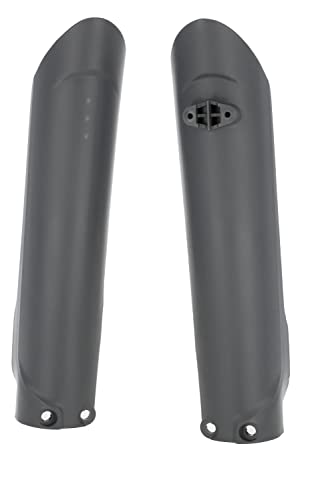 Couvercle fourche gris Acerbis pour KTM EXC 300 2016-2017