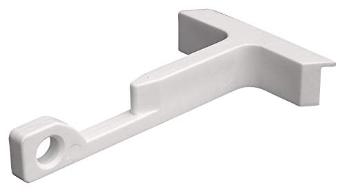 HomeXpert, fermafinestra in plastica, colore