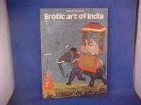 Erotic Art of India 0500530092 Book Cover