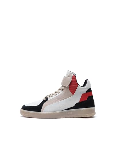 Image of RARE RABBIT mens Bacu Sneaker