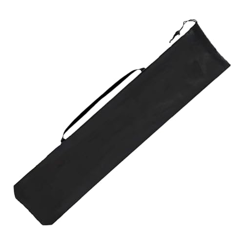 PEWETE 折りたたみ椅子バッグ アウトドアチェア収納バック アウトドア収納バック トートバッグ ガーデンチェアオーガナイザー オックスフォード布 折りたたみ椅子キャリーバッグ リクライニングチェア ビーチ バーベキュー アウトドア, 26cm×95cm