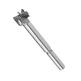 Tungsten Carbide Forstner Drill Bit 16mm Woodworking Hole Cutter Round Shank Boring Tool 3Pcs