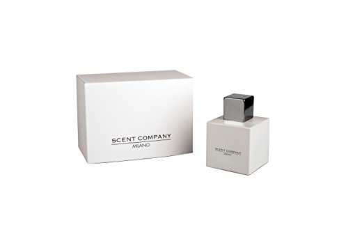 Perfumador SPRAY para ambiente 100 ML FRAGANCIA SANTAL Scent Company Milano HOME FRAGRANCE by Present-More®