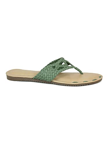 Image of INC.5 Women's 1200 White Flat Sandal