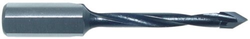 Magnate 1772 Thru-Bore Boring Bit, 10mm Shank - 5mm Cutting Diameter; Right Hand Rotation