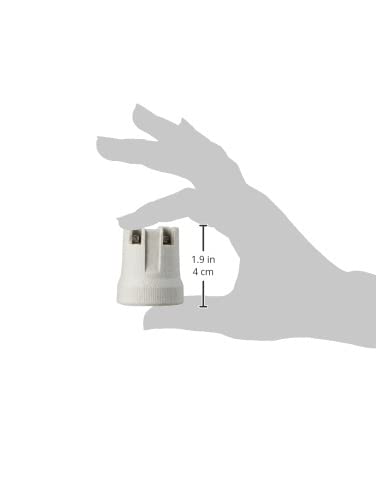 Zenitech Douille E27 en à vis - vue 5