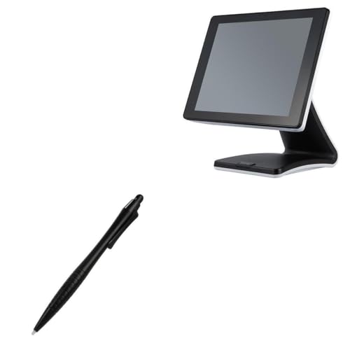 BoxWave Stylus Pen Compatible with Sam4s SAP-6000 Resistive Touch (15 in) - DirectTip Resistive Stylus, DirectTip Resistive Stylus - Jet Black