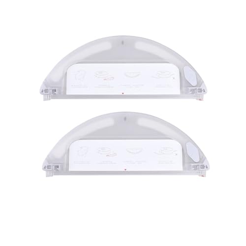 Réservoir d'eau durable compatible Roborock S6 Pure S61 S65 - Pack de 2 - 2