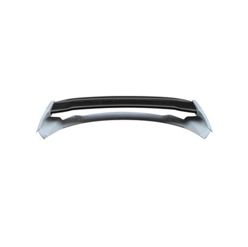 Aileron arrière Toyota C-HR style ABS bicolore finition premium pour coffre d'automobile