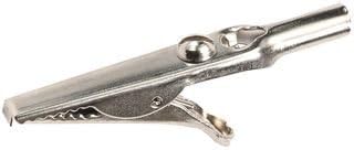 DELTRON EMCON 303-0000 CROCODILE CLIP, 15MM, 5A (10 pieces)