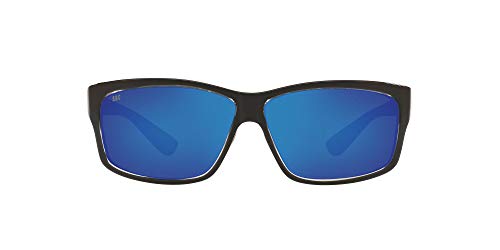 Image of Costa Del Mar Men's Cut Rectangular Sunglasses