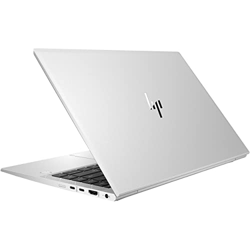 Image of HP New EliteBook 845 G7 14 inch FHD IPS (16GB RAM, 1TB PCIe SSD, AMD 6-Core Ryzen 5 Pro 4650U (Beat i7-1165G)) Business Laptop Bundle with Bag+WiFi+Webcam, Windows 10 Pro /Win 11 Pro