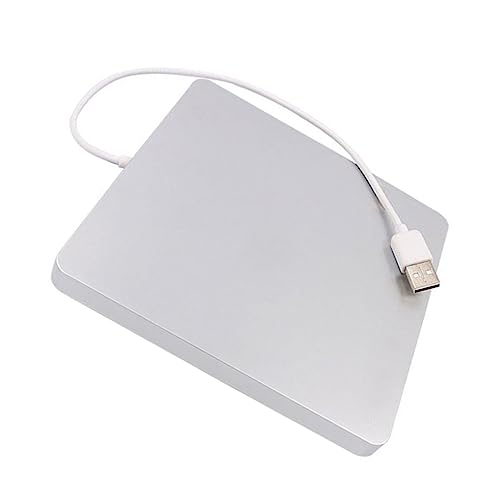 ARTIBETTER External Slot in Load Cd DVD Optical Drive Burner Drive Burner No External Adapter Needed