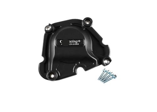 Couvercle stator MT09 Tracer protection carter moteur gauche FZ09 XSR900