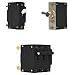 Circuit Breaker Hydraulic MG 3Pole 40A 250VDC (CA3-B0-11-640-12A-C)