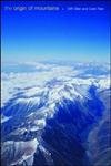 The Origin of Mountains