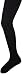 Gia Mia Dance Girls' Big' Footed Tight