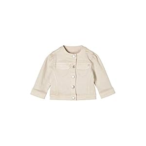 s.Oliver 405.10.103.16.150.2060792 baby-meisjes Denim jack