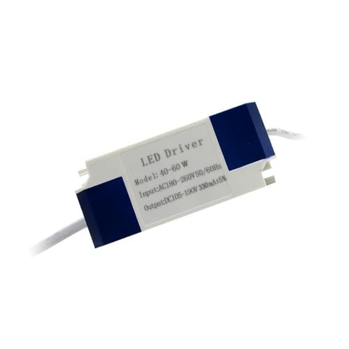 Démarreur éclairage LED pour dalle de bureau et panneau lumineux de cuisine 24W