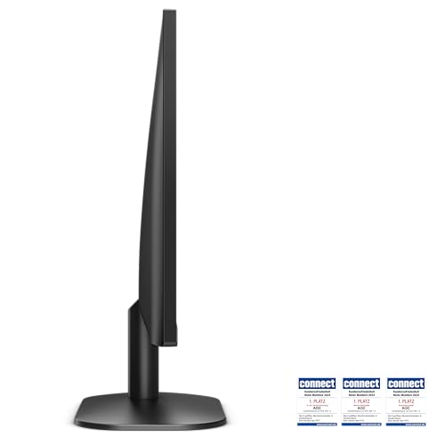 AOC 22B2H - 22 inch FHD Monitor, 75Hz, VA, 7ms Frameless design, Tilt, lowBlue Mode, Flicker Free (1920 x 1080 @ 75Hz, HDMI/VGA) - Image 6