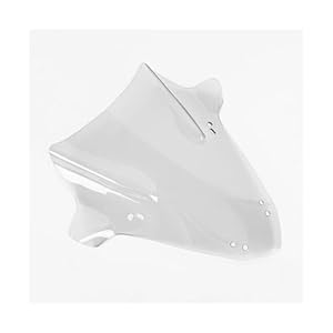 RORVECQ Windabweiser Windschutzscheibe für Yamaha XMAX