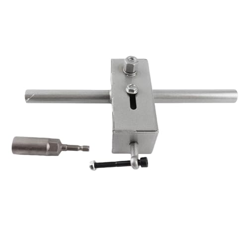 Enhebrador de cables pasacables SEAFRONT para taladro y tubería de reformas 7