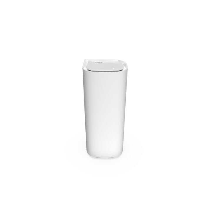 Linksys Velop Pro 7 Tri-Band (2.4 GHz / 5 GHz / 60 GHz) Wi-Fi 7 (802.11be) Blanc 5 Interne