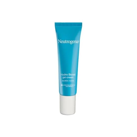 Crema contorno de ojos Neutrogena Hydro Boost Ácido Hialurónico 15 g