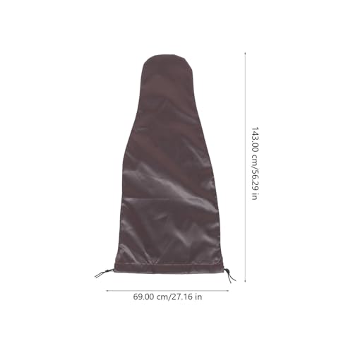 Couverture de violoncelle anti-poussière protégeant des rayures en tissu doux - 3
