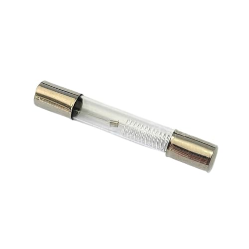 Fusible haute tension en verre 6x40mm 0.75A 5Kv pour micro-ondes