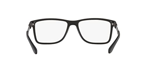 Óculos de Grau ARNETTE Preto 0AN7220L Tam 56