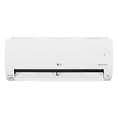 Ar Condicionado Lg Dual Inverter Voice Uv Nano 12000 Btus Quente/frio 220v S4-w12ja3xb