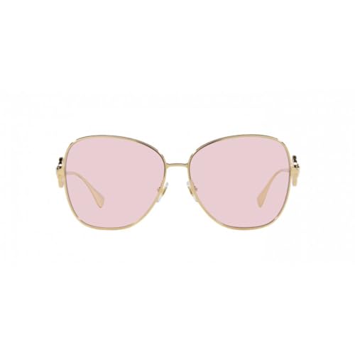 Versace Sunglasses VE 2256 1002P5 Gold Photo Pink2