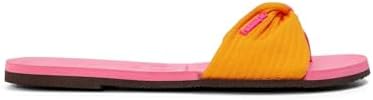 Havaianas You St Tropez Basic, Sandalia Mujer, Rosa (Crystal Rose), 33/34 EU