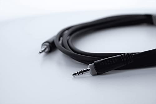Câbles audio Elements Mini-Jack Cordial ECL ES3WW cordon jack double mâle 3.5mm