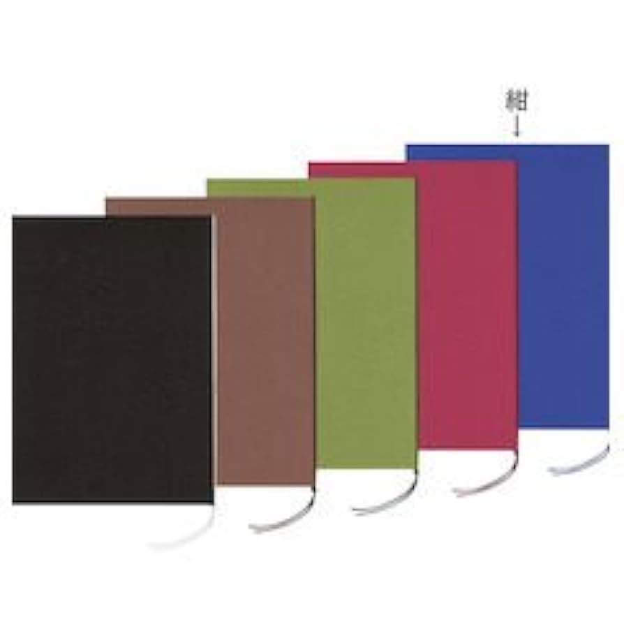 シンビ  メニューブック  SL-105  黒  5枚セット　業務用 LS-113（B5ヨコ 4ページ仕様） 和洋兼用メニューブック