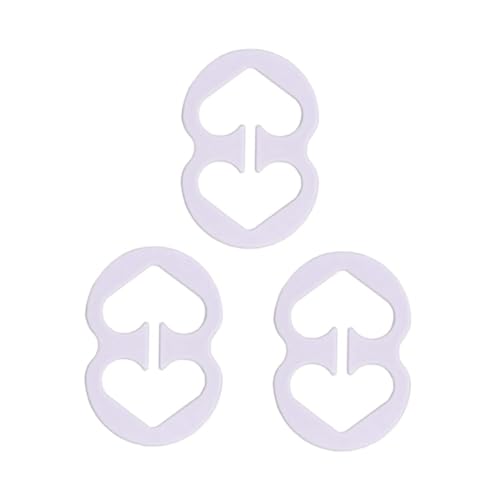 Image of DClub Razor Clips Bra Strap Clips Racer Back Conceal Straps Cleavage, Bra Strap clip holder hook, Anti Slip Bra strap holder