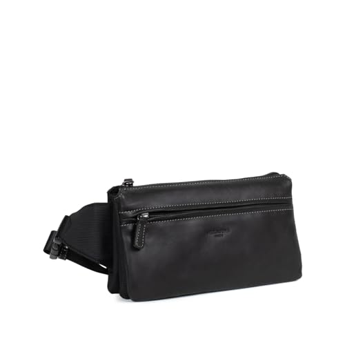 Sac Banane pour Homme Hexagona Fini les Poches Pleines en Voyage
